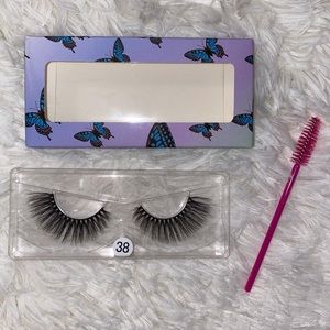 Premium mink lashes